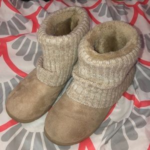 Slipper Booties